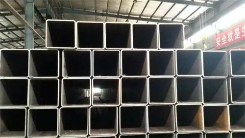 大安Q355B无缝方管厂家供应