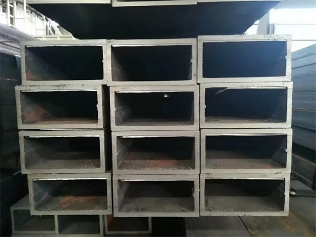 大安Q235冷拔方管材质特点 适用工程场景分析