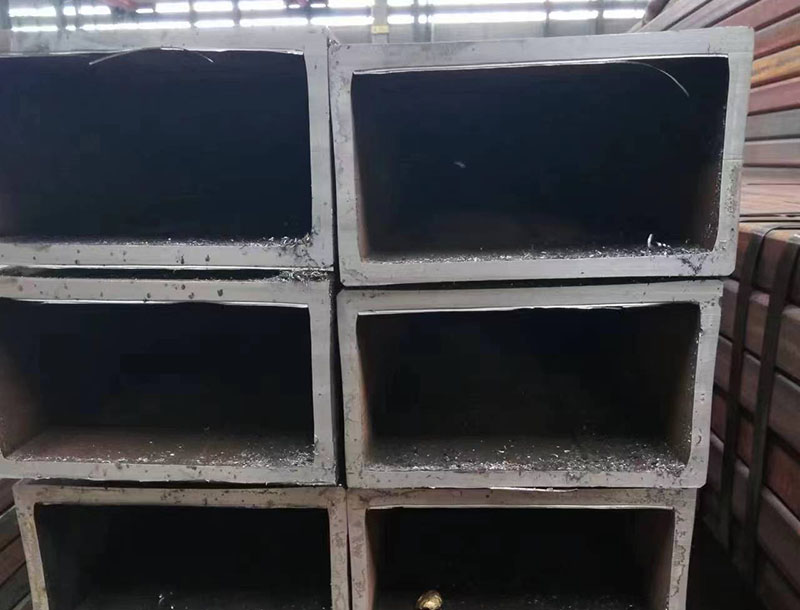 大安防锈改良Q355B无缝方管 可做防腐处理