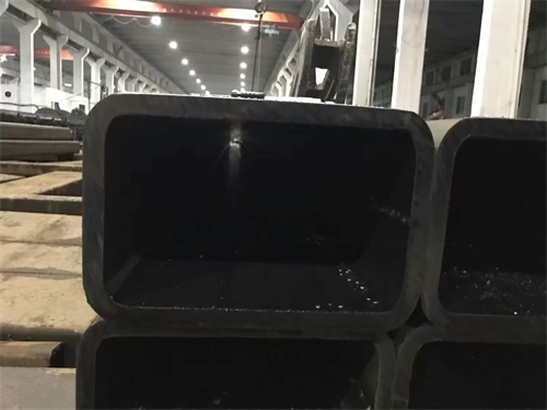 兴平钢结构焊接 Q355B无缝方管 适配专用